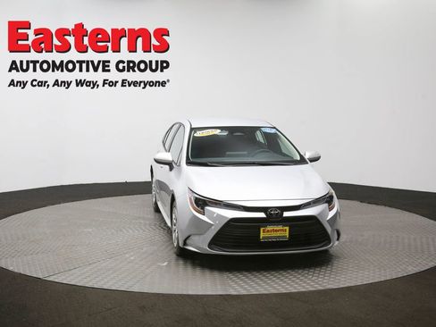 Used 2024 Toyota Corolla LE image 49