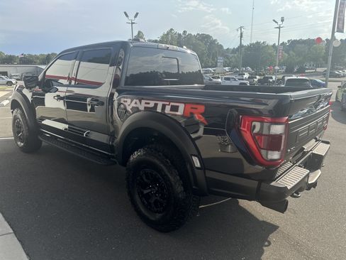 Used 2023 Ford F150 Raptor w/ Equipment Group 802A Raptor R AWD/4WD image 6