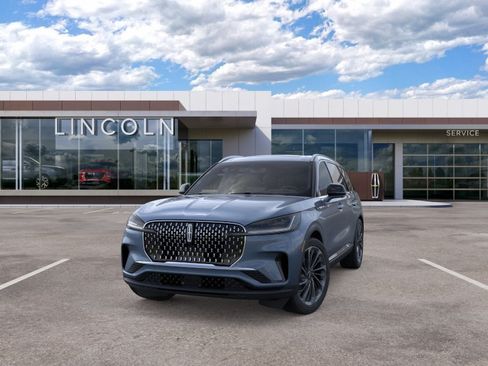 New 2026 Lincoln Aviator Reserve AWD/4WD image 2