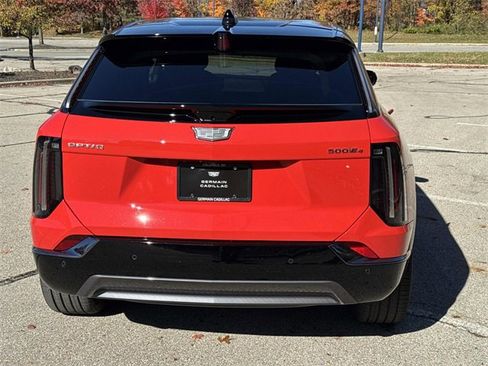 New 2026 Cadillac Optiq Sport 2 image 4