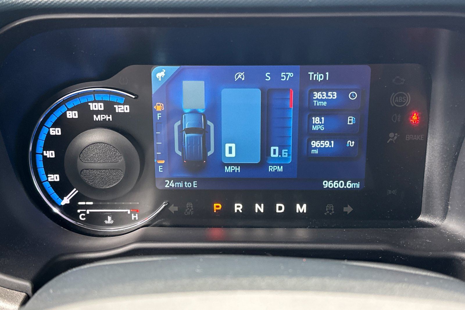 Used 2024 Ford Bronco Outer Banks AWD/4WD image 23