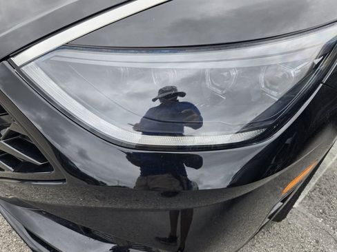 Used 2021 Hyundai Sonata Limited image 8