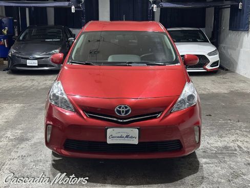 Used 2012 Toyota Prius V Three FWD image 3