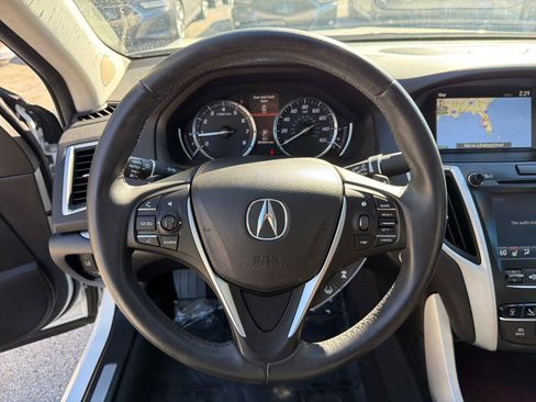Used 2020 Acura TLX V6 w/ Technology Package image 12
