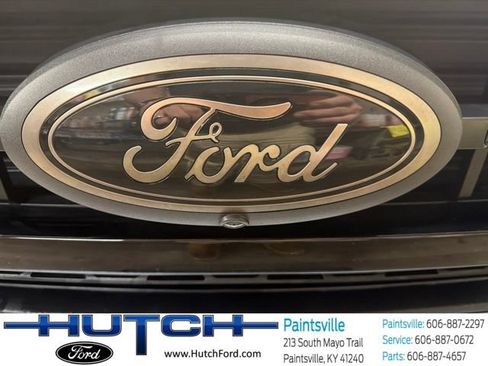 Used 2023 Ford F150 XLT w/ Equipment Group 302A High AWD/4WD image 16