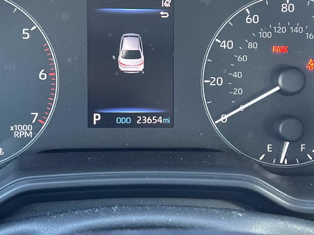 Used 2023 Toyota Corolla LE FWD image 14