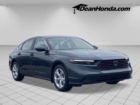 New 2026 Honda Accord LX image 5