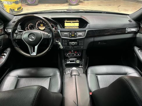 Used 2012 Mercedes-Benz E 350 4MATIC Sedan w/ Premium 1 Pkg image 9