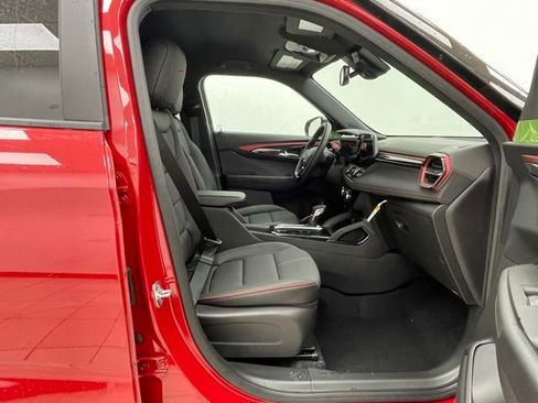New 2026 Chevrolet TrailBlazer RS w/ Convenience Package image 13