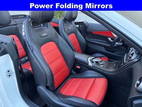 Used 2018 Mercedes-Benz C 63 AMG S w/ Multimedia Package image 22