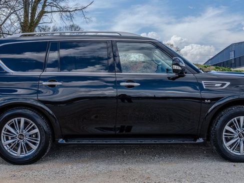 Used 2019 INFINITI QX80 Luxe image 6