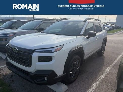 Used 2026 Subaru Outback Premium image 1