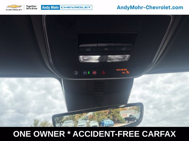 Used 2026 Chevrolet Traverse RS w/ LPO, Floor Liner Package AWD/4WD image 29