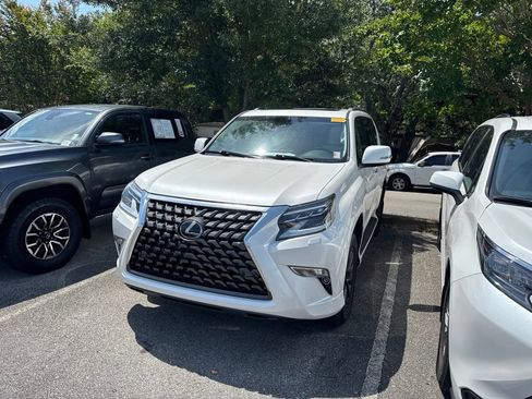 Used 2023 Lexus GX 460 Premium w/ Premium Package AWD/4WD image 1