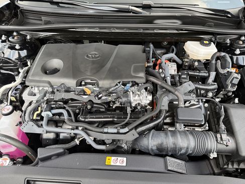 Certified 2025 Toyota Camry SE w/ Convenience Package FWD image 22