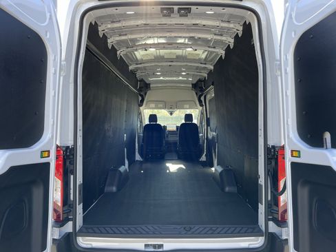New 2026 Ford Transit 350 148 High Roof Extended w/ Load Area Protection Package image 24