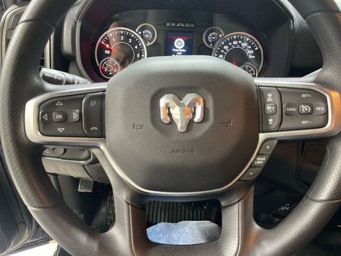 New 2026 RAM 2500 Tradesman w/ Chrome Appearance Group image 14