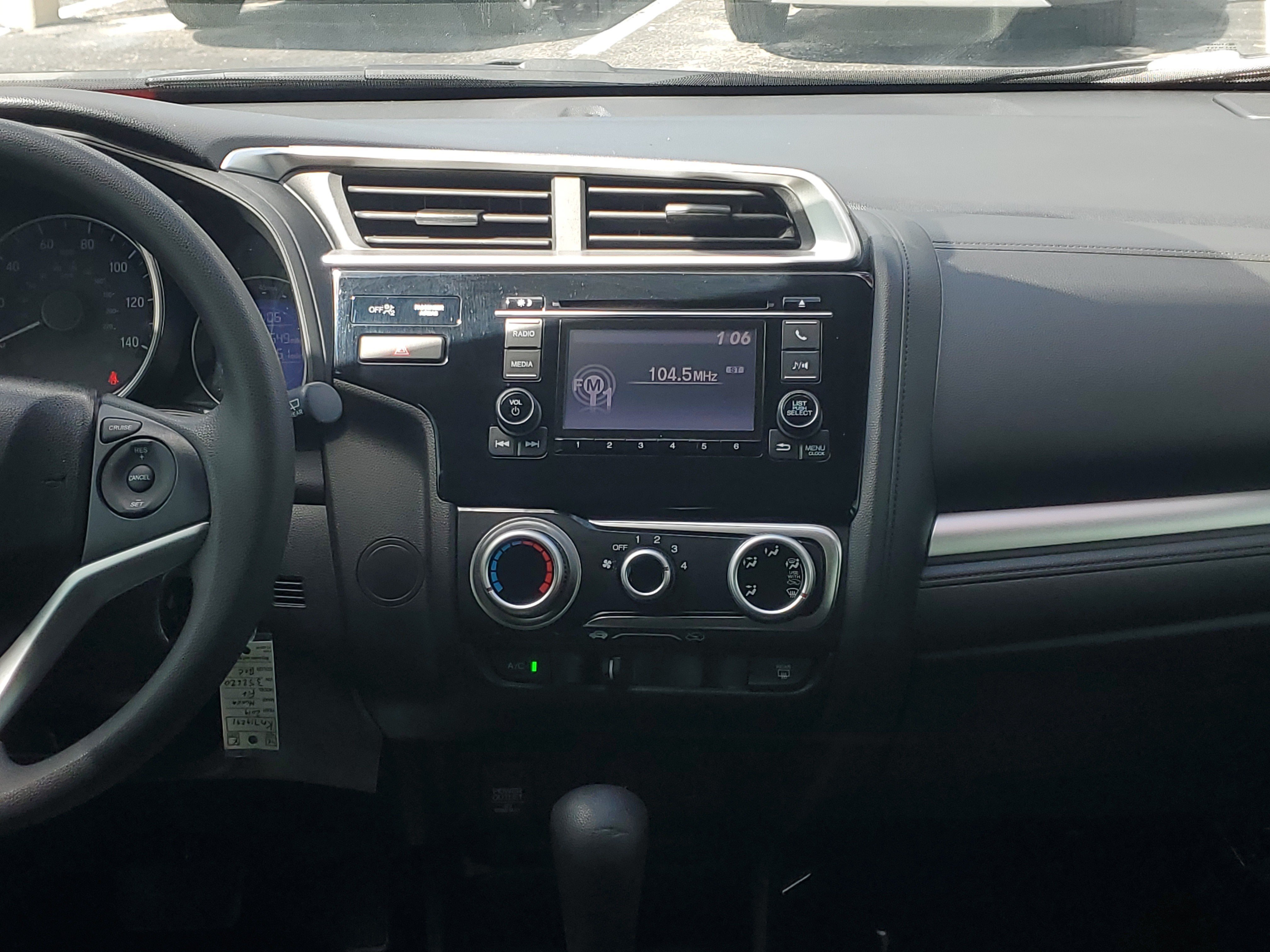Used 2019 Honda Fit LX image 17