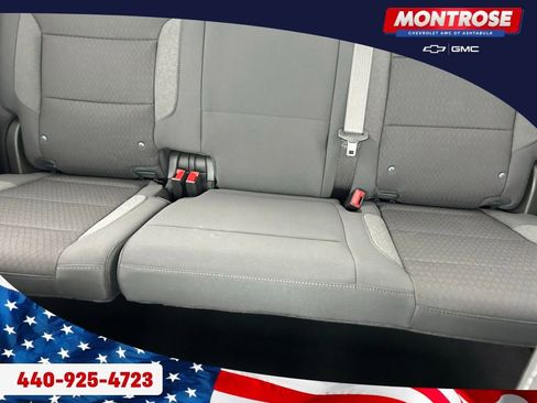 New 2026 Chevrolet Silverado 1500 LT image 20