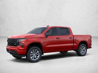 New 2026 Chevrolet Silverado 1500 Custom RWD video 3