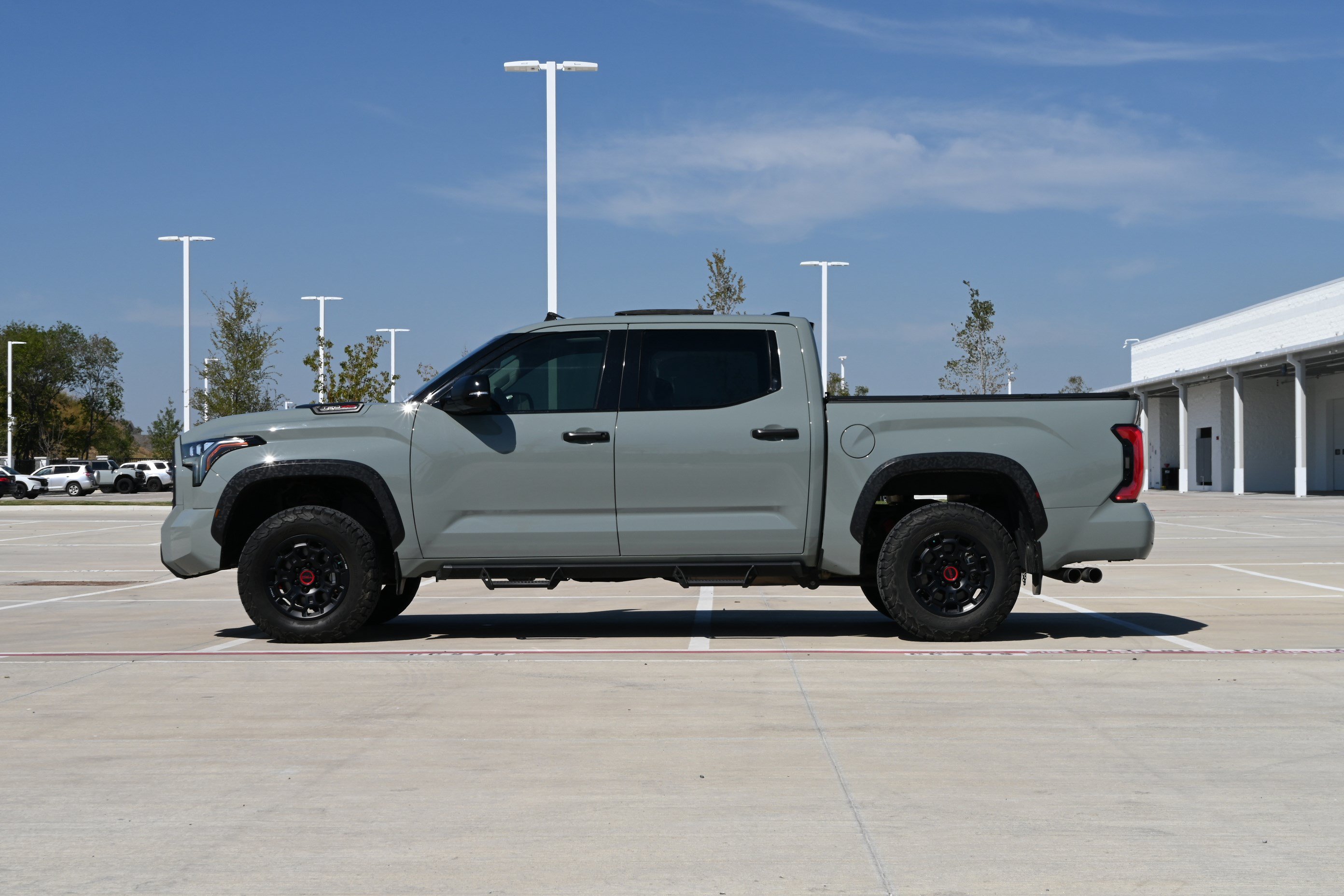 Used 2022 Toyota Tundra TRD Pro AWD/4WD image 6