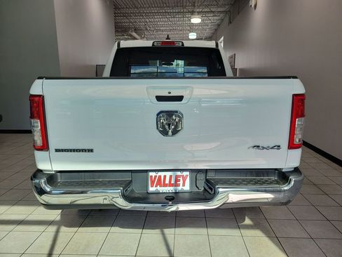Used 2022 RAM 1500 Big Horn AWD/4WD image 8