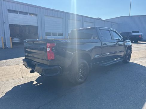 Used 2020 Chevrolet Silverado 1500 LT Trail Boss image 7