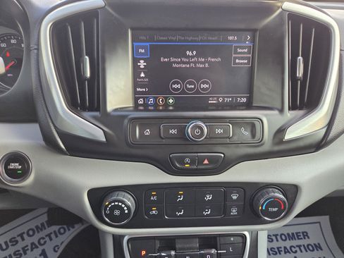 Used 2024 GMC Terrain SLE AWD/4WD image 16