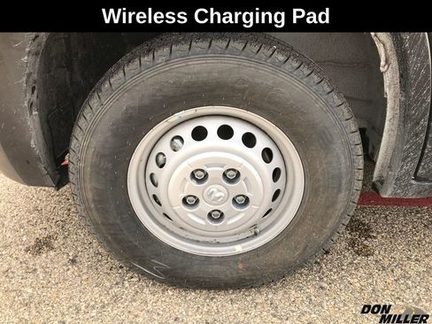 New 2024 RAM ProMaster 3500 w/ Delivery Van Package image 11