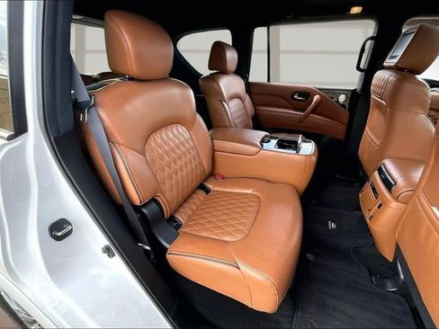 Used 2021 INFINITI QX80 Sensory w/ All-Season Package image 27