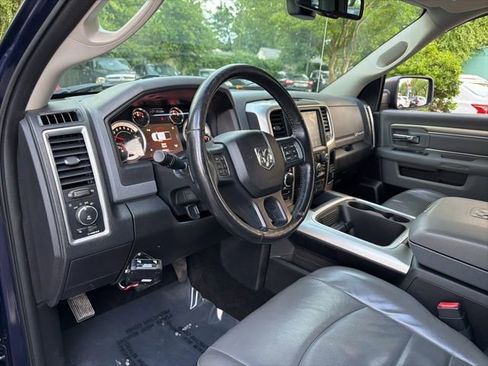 Used 2016 RAM 1500 Big Horn AWD/4WD image 15