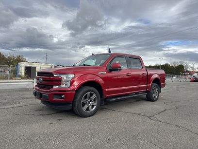 Used 2020 Ford F150 Lariat w/ Equipment Group 502A Luxury
