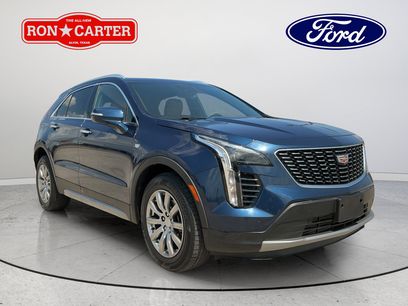 Used 2021 Cadillac XT4 Premium Luxury