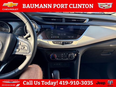 Used 2023 Buick Encore GX Preferred w/ Cold Weather Comfort Package FWD image 18