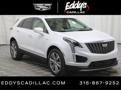 New 2026 Cadillac XT5 Premium Luxury w/ Driver Assist Package