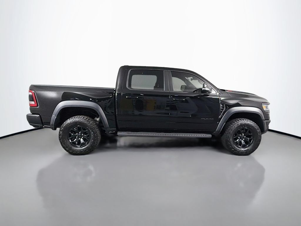 Used 2021 RAM 1500 TRX w/ TRX Level 2 Equipment Group AWD/4WD image 8