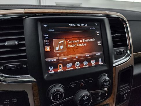 Used 2017 RAM 2500 Longhorn w/ Convenience Group image 48