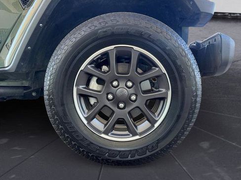 Used 2021 Jeep Wrangler Unlimited Sport image 14