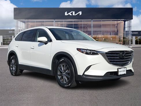 Used 2022 MAZDA CX-9 Touring image 1