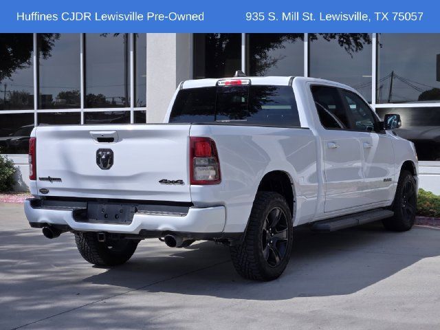 Used 2022 RAM 1500 Lone Star AWD/4WD image 10