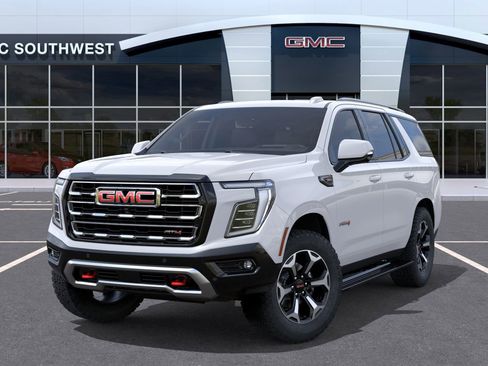 New 2026 GMC Yukon AT4 w/ AT4 Premium Package image 30