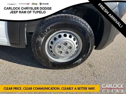 Used 2025 RAM ProMaster 2500 w/ Premium Convenience Group image 9