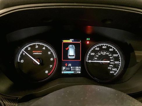 Used 2022 Subaru Forester Sport w/ Popular Package #2 AWD/4WD image 19