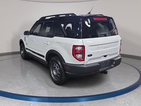 Used 2023 Ford Bronco Sport Outer Banks AWD/4WD image 7