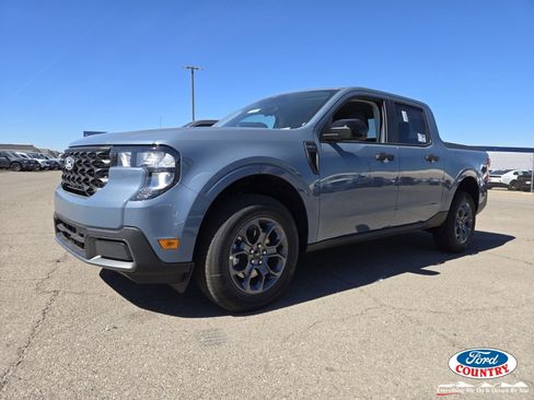 New 2026 Ford Maverick XLT w/ XLT Luxury Package image 2