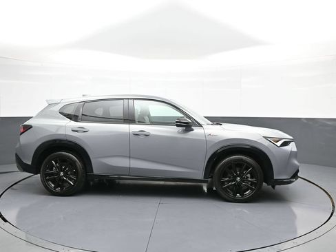 Certified 2025 Acura ADX A-Spec AWD/4WD image 5