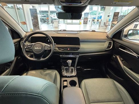 Used 2024 Kia Seltos SX AWD/4WD image 26