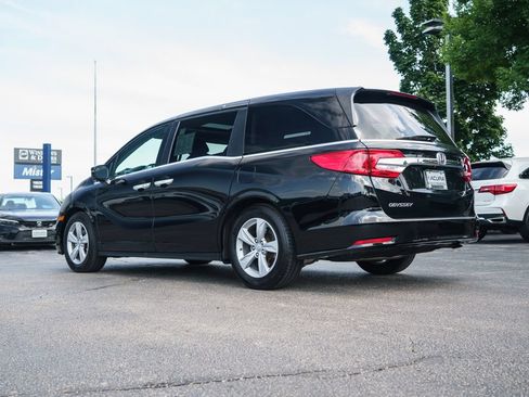 Used 2019 Honda Odyssey EX-L image 9
