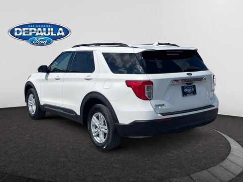 Used 2023 Ford Explorer XLT AWD/4WD image 4