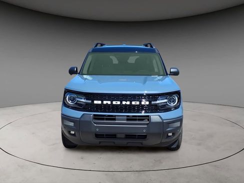 New 2026 Ford Bronco Sport Outer Banks image 15